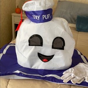 Halloween costume set